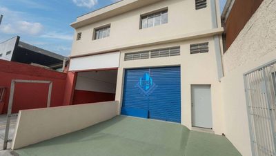 Loja-Salão, 125 m² - Foto 1