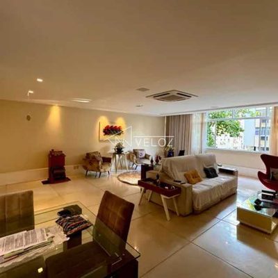 Apartamento, 5 quartos, 214 m² - Foto 1