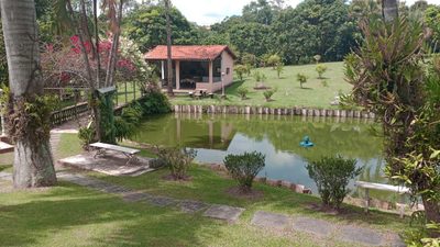 Chácara, 4 quartos, 1 hectares - Foto 1
