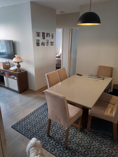 Apartamento, 2 quartos, 56 m² - Foto 1