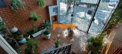 Sobrado, 2 quartos, 115 m² - Foto 1