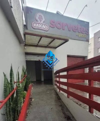 Loja-Salão, 90 m² - Foto 2