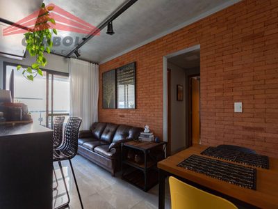Apartamento, 2 quartos, 58 m² - Foto 3