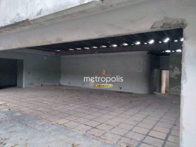 Loja-Salão, 223 m² - Foto 1