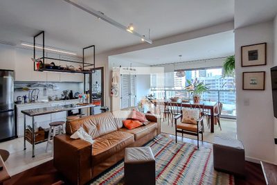 Apartamento, 2 quartos, 85 m² - Foto 4