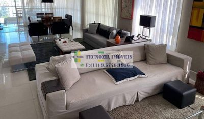 Apartamento, 4 quartos, 249 m² - Foto 4