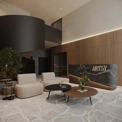 Cobertura, 1 quarto, 55 m² - Foto 5