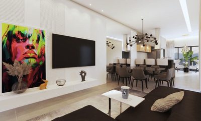 Apartamento, 3 quartos, 145 m² - Foto 3