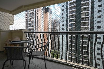 Apartamento, 3 quartos, 112 m² - Foto 2