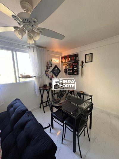 Apartamento, 2 quartos, 58 m² - Foto 2