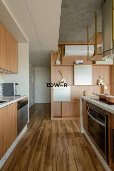 Apartamento, 1 quarto, 62 m² - Foto 3
