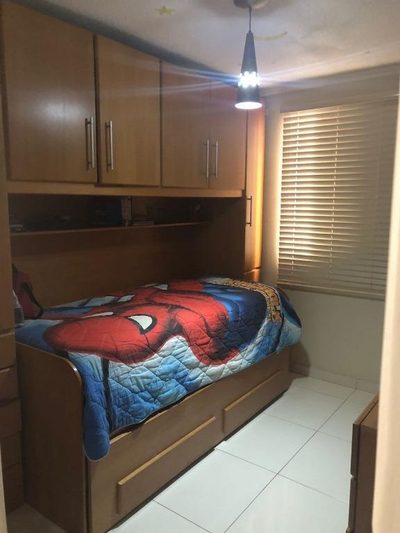 Apartamento, 3 quartos, 55 m² - Foto 3