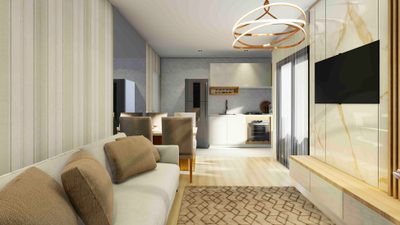 Apartamento, 3 quartos, 70 m² - Foto 5