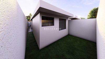 Casa, 3 quartos, 89 m² - Foto 3