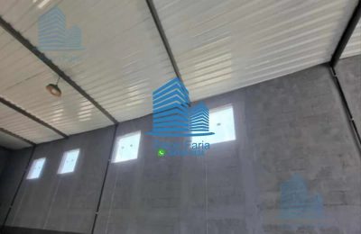 Depósito-Galpão, 450 m² - Foto 2
