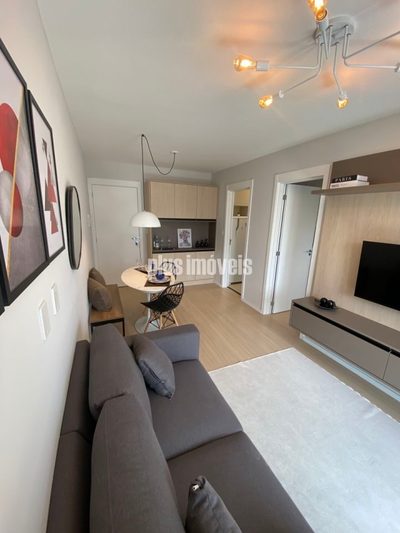 Apartamento, 1 quarto, 41 m² - Foto 5