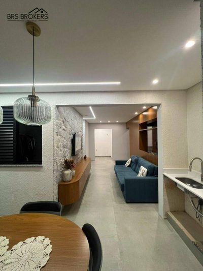 Apartamento, 3 quartos, 86 m² - Foto 5