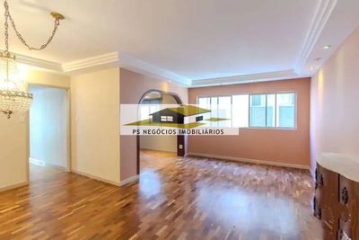 Apartamento, 3 quartos, 117 m² - Foto 1