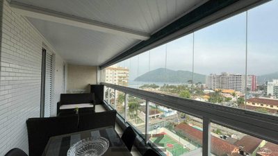 Apartamento, 2 quartos, 90 m² - Foto 1