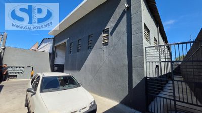 Depósito-Galpão, 500 m² - Foto 5