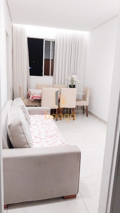 Apartamento, 2 quartos, 55 m² - Foto 4