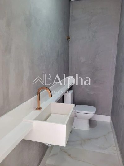 Casa de Condomínio, 4 quartos - Foto 3