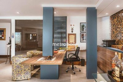 Apartamento, 3 quartos, 360 m² - Foto 4