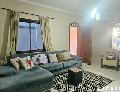 Sobrado, 3 quartos, 205 m² - Foto 5