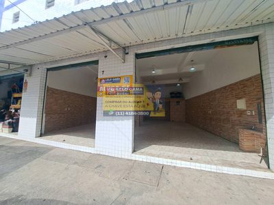 Loja-Salão, 80 m² - Foto 2