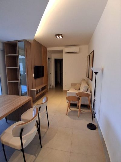 Apartamento, 2 quartos, 66 m² - Foto 1