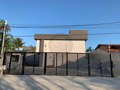 Casa de Condomínio, 2 quartos - Foto 1