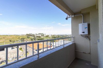 Apartamento, 2 quartos, 44 m² - Foto 1