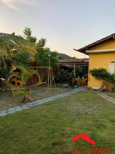 Casa, 4 quartos, 150 m² - Foto 1
