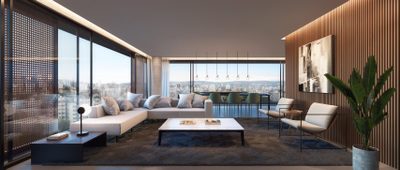 Apartamento, 3 quartos, 210 m² - Foto 4