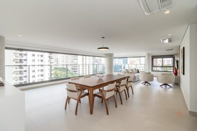 Apartamento, 3 quartos, 211 m² - Foto 3