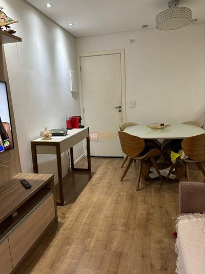 Apartamento, 2 quartos, 56 m² - Foto 3