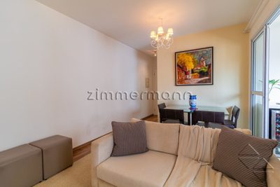 Apartamento, 2 quartos, 59 m² - Foto 4