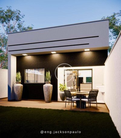 Casa, 2 quartos, 63 m² - Foto 4