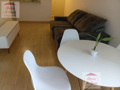 Apartamento, 1 quarto, 50 m² - Foto 4