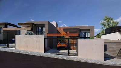 Casa, 2 quartos, 128 m² - Foto 3