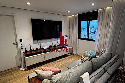 Apartamento, 1 quarto, 58 m² - Foto 2