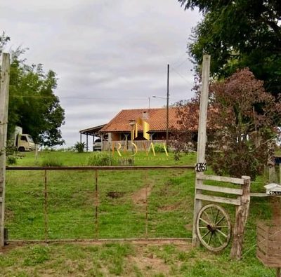Chácara, 36 m² - Foto 2