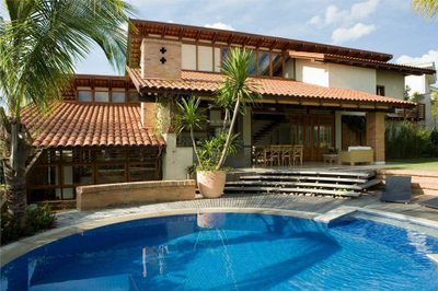 Casa de Condomínio, 4 quartos - Foto 1