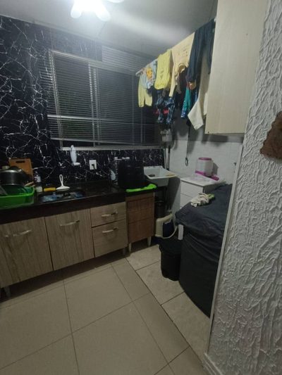 Apartamento, 2 quartos, 54 m² - Foto 3