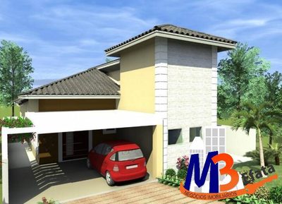 Casa, 3 quartos, 170 m² - Foto 1