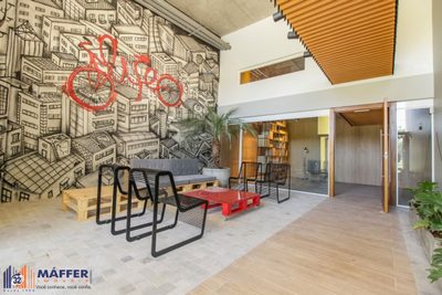 Apartamento, 1 quarto, 38 m² - Foto 2