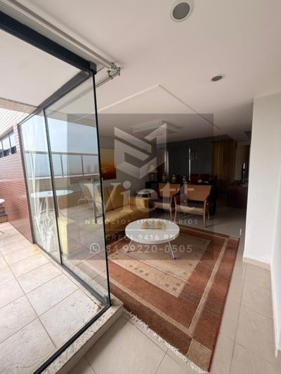 Cobertura, 3 quartos, 200 m² - Foto 4