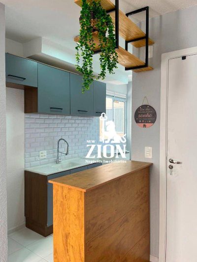 Apartamento, 2 quartos, 38 m² - Foto 5