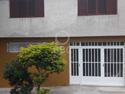 Sobrado, 3 quartos, 119 m² - Foto 1