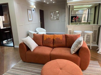 Apartamento, 3 quartos, 126 m² - Foto 1